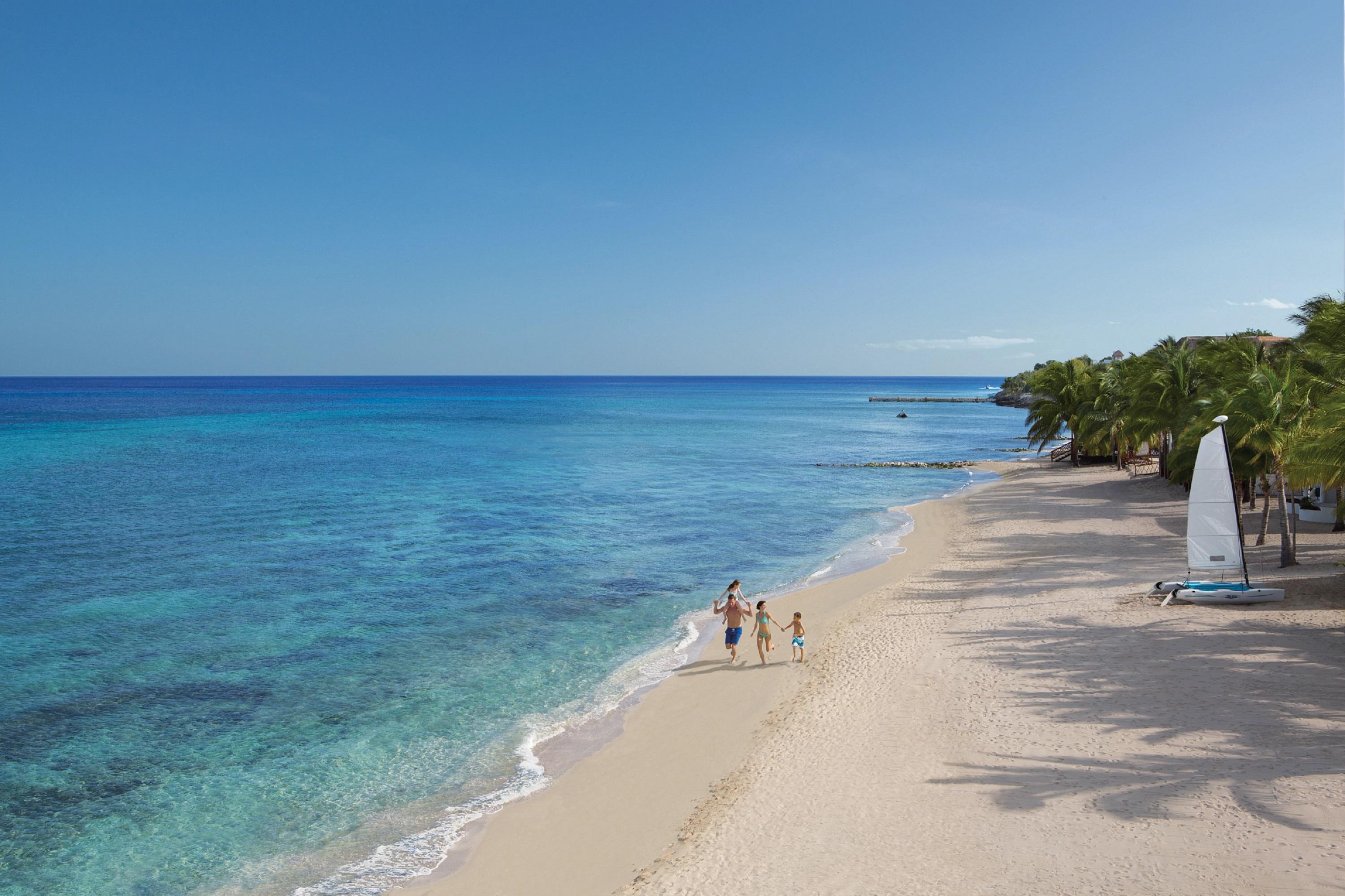 Dreams Cozumel Cape Resort & Spa Eksteriør bilde