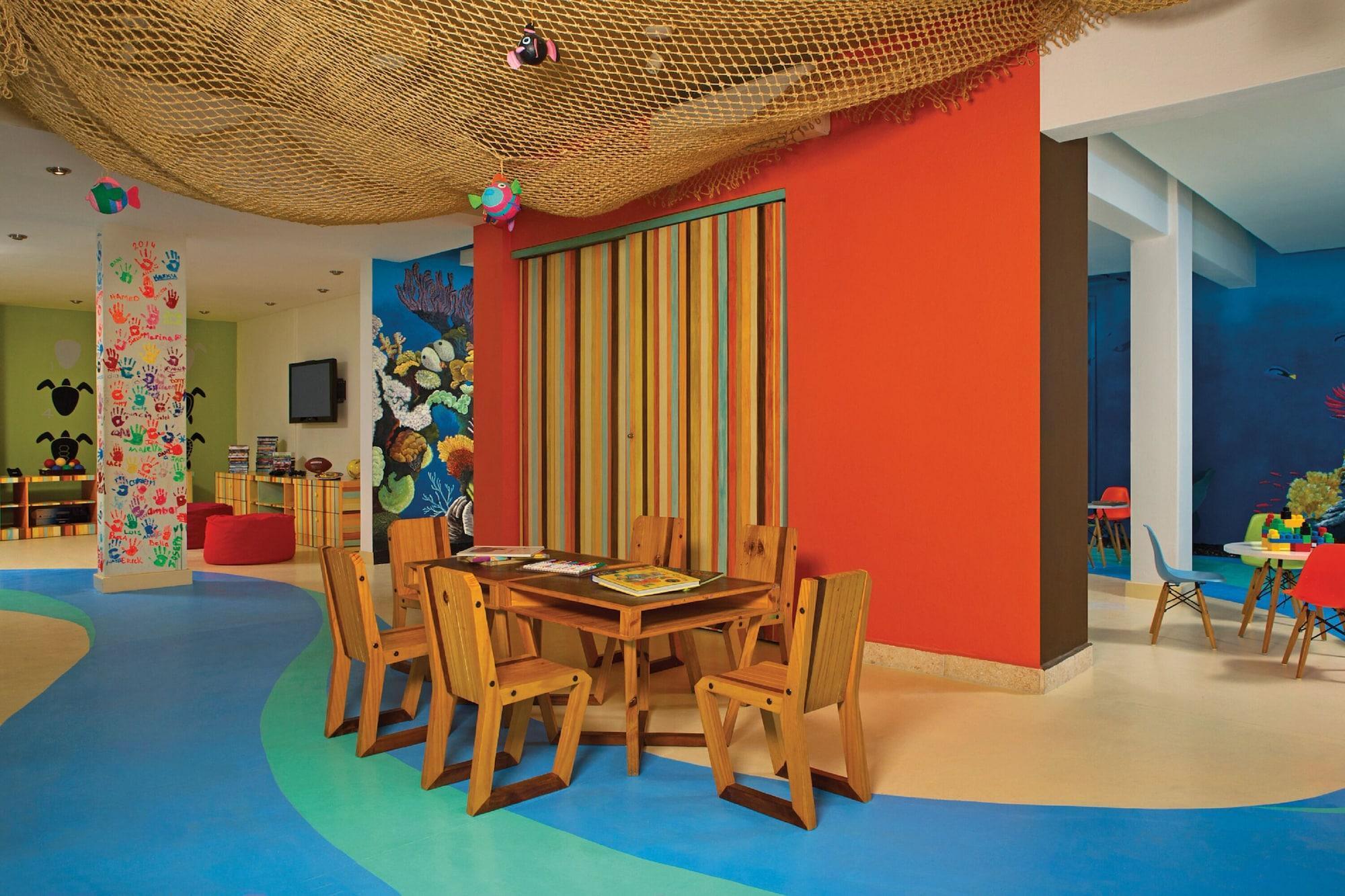 Dreams Cozumel Cape Resort & Spa Eksteriør bilde