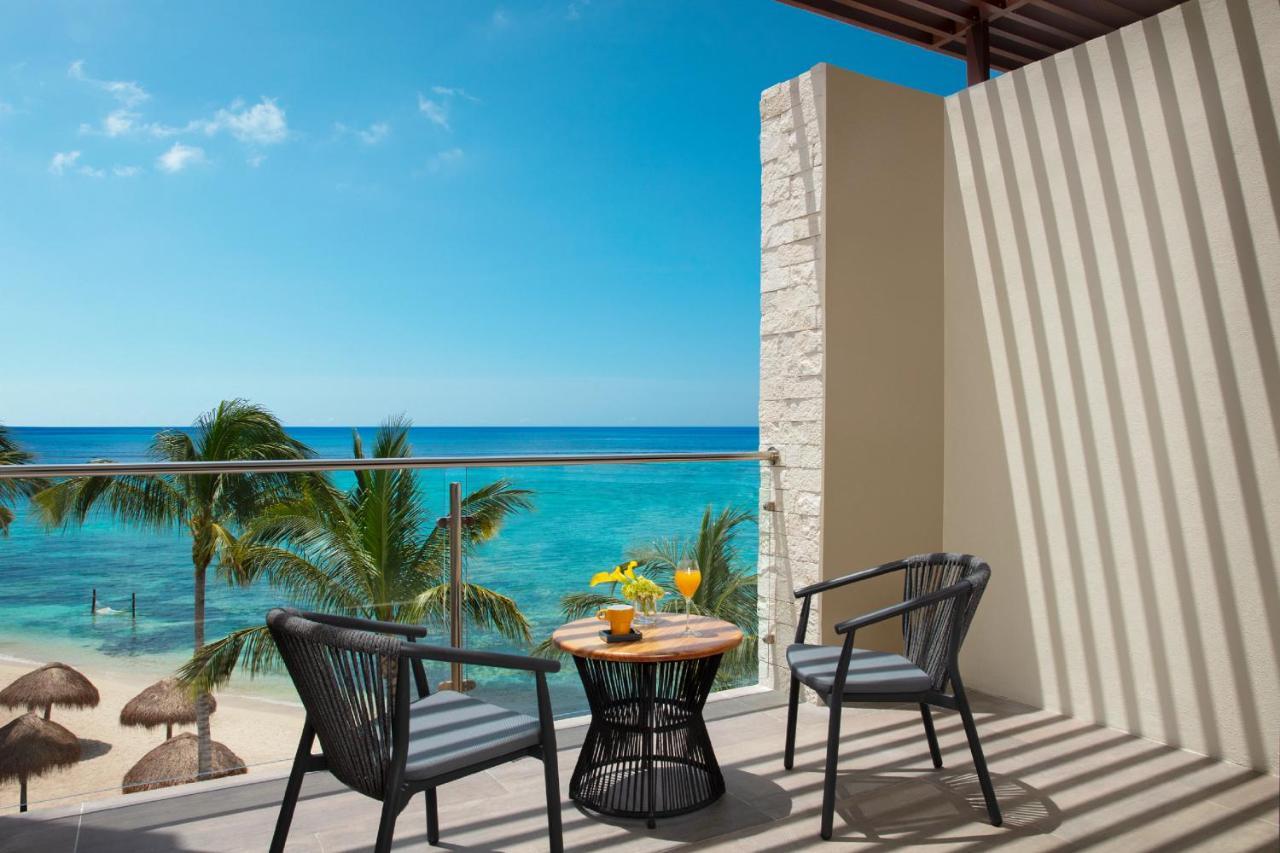 Dreams Cozumel Cape Resort & Spa Eksteriør bilde
