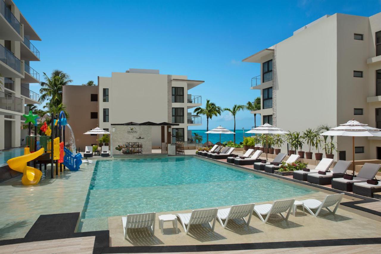 Dreams Cozumel Cape Resort & Spa Eksteriør bilde