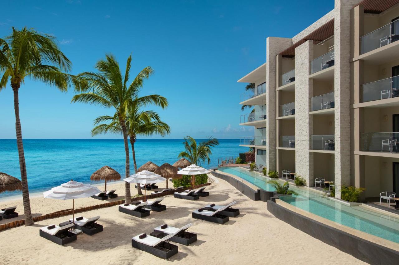 Dreams Cozumel Cape Resort & Spa Eksteriør bilde