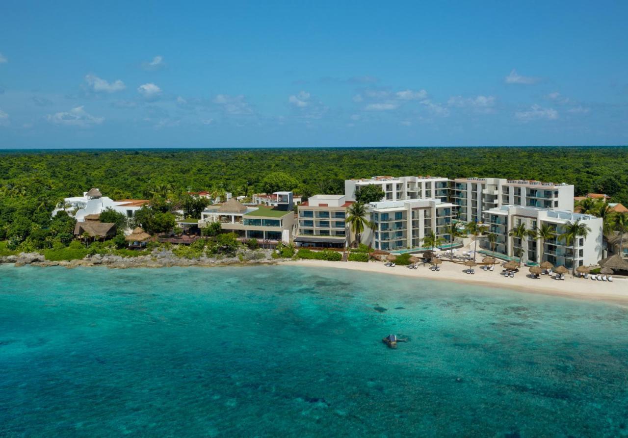Dreams Cozumel Cape Resort & Spa Eksteriør bilde
