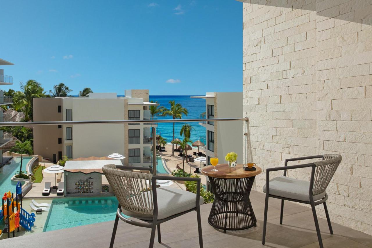 Dreams Cozumel Cape Resort & Spa Eksteriør bilde