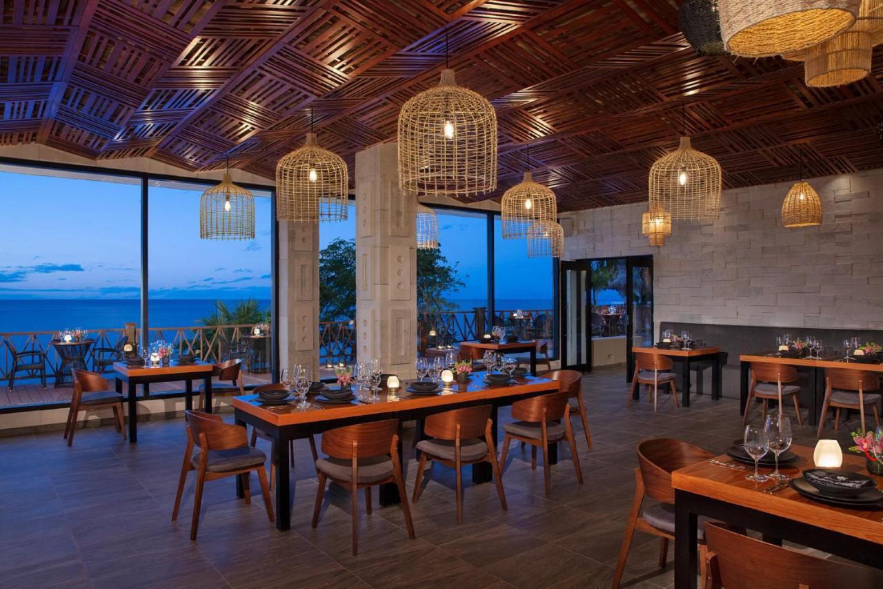 Dreams Cozumel Cape Resort & Spa Eksteriør bilde