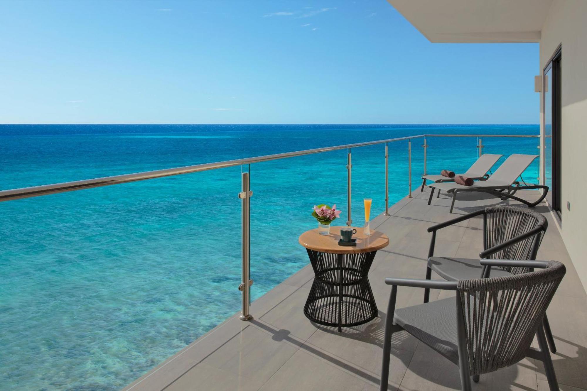 Dreams Cozumel Cape Resort & Spa Eksteriør bilde