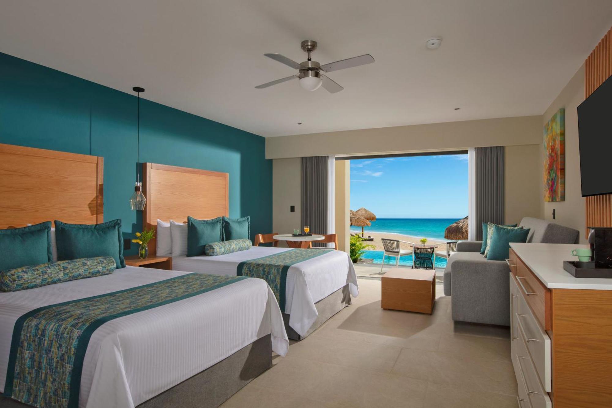 Dreams Cozumel Cape Resort & Spa Eksteriør bilde