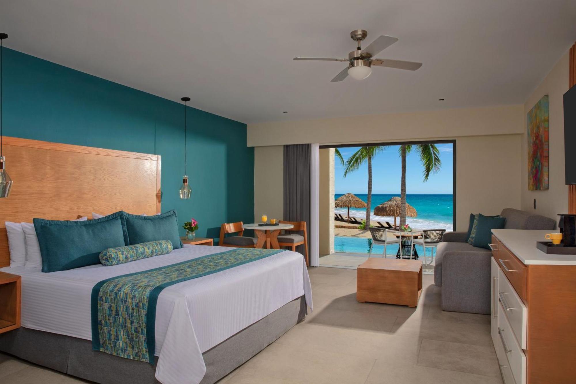 Dreams Cozumel Cape Resort & Spa Eksteriør bilde