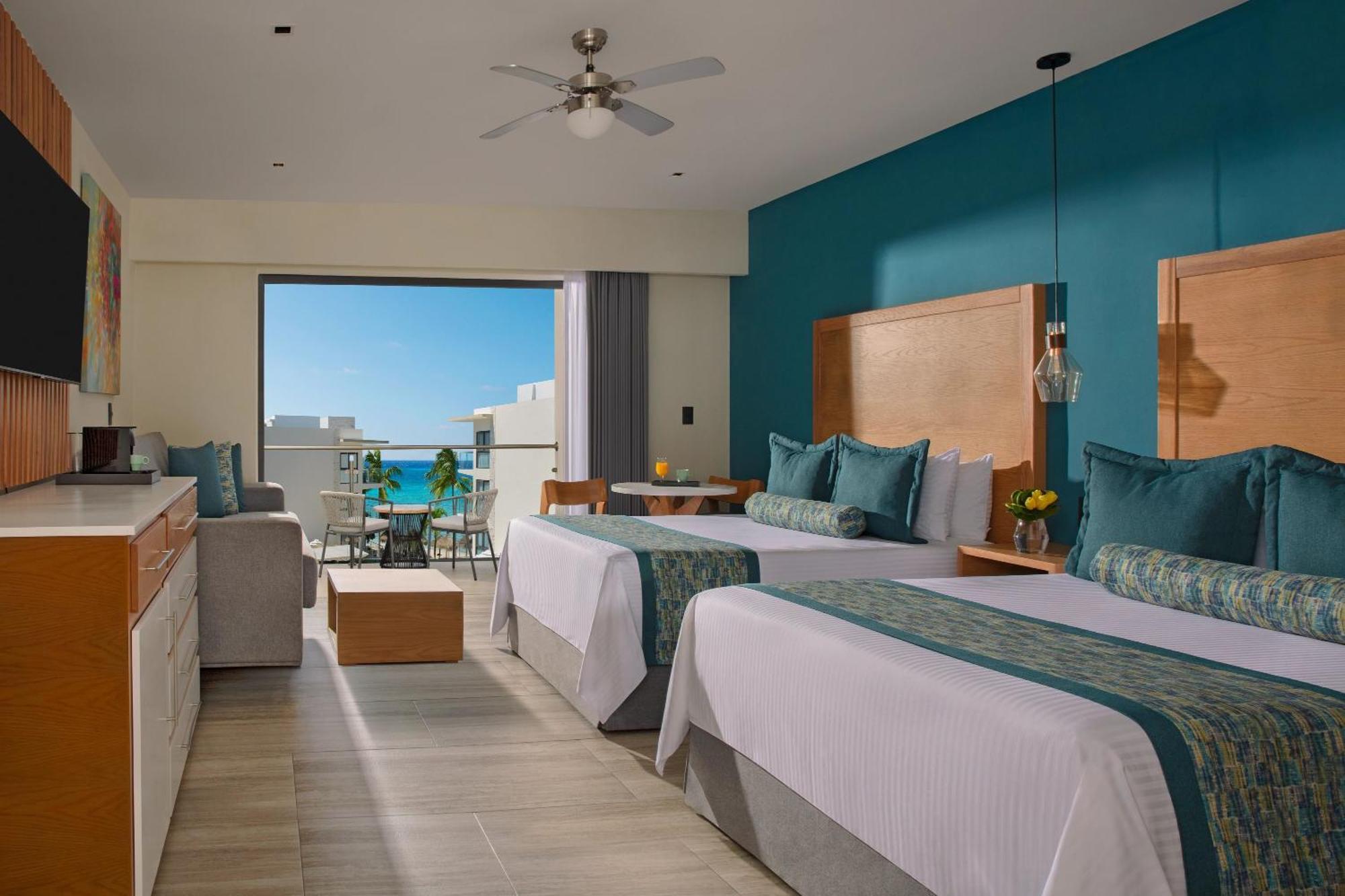 Dreams Cozumel Cape Resort & Spa Eksteriør bilde