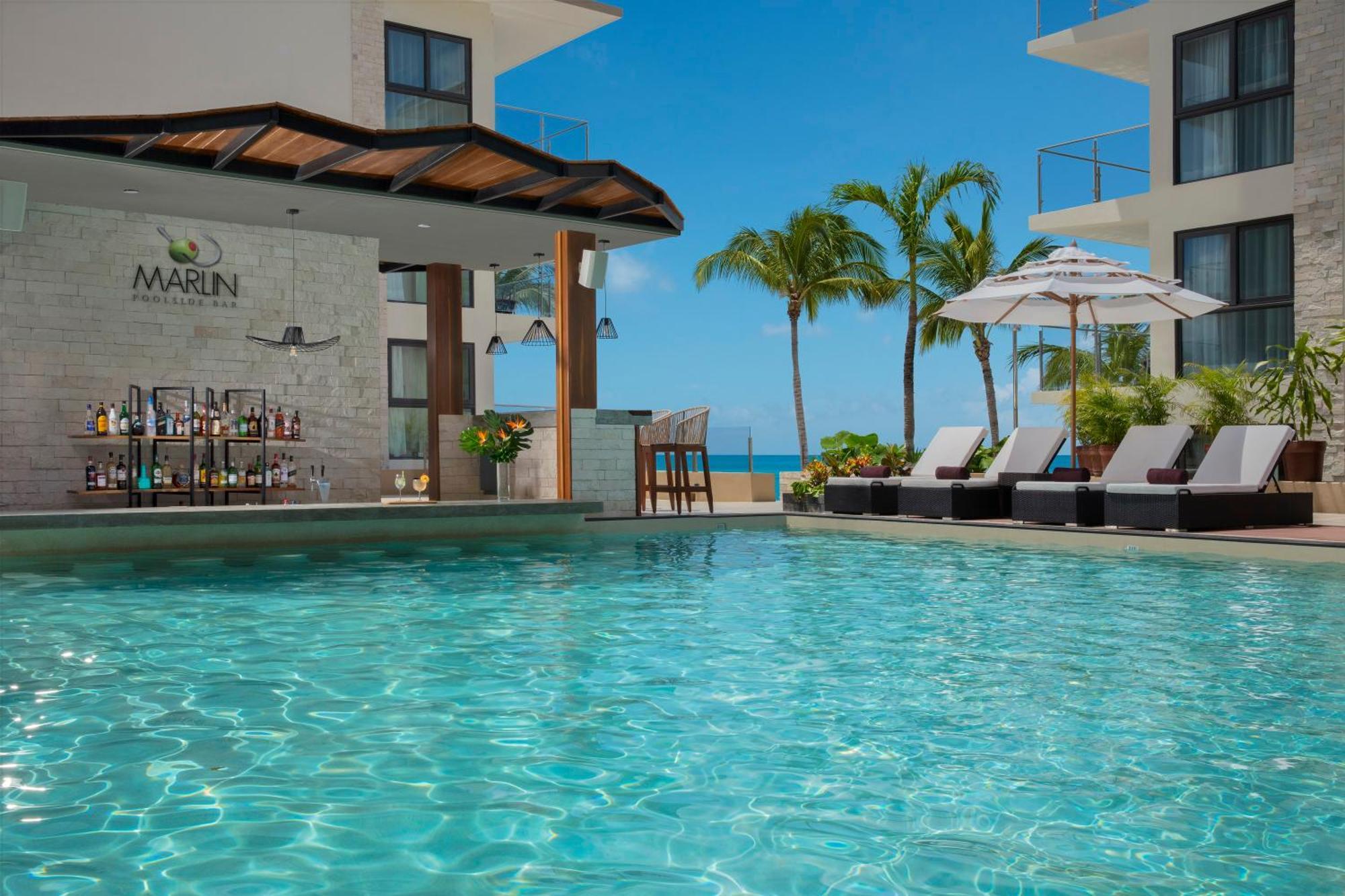 Dreams Cozumel Cape Resort & Spa Eksteriør bilde