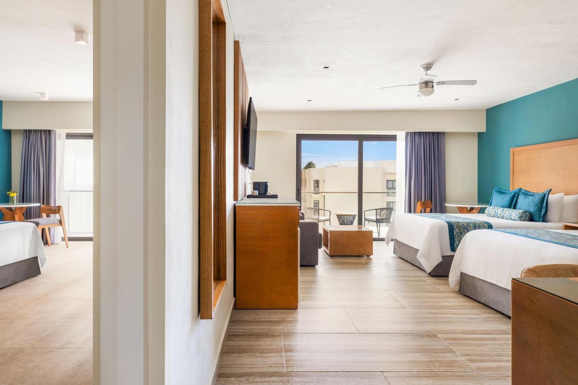 Dreams Cozumel Cape Resort & Spa Eksteriør bilde