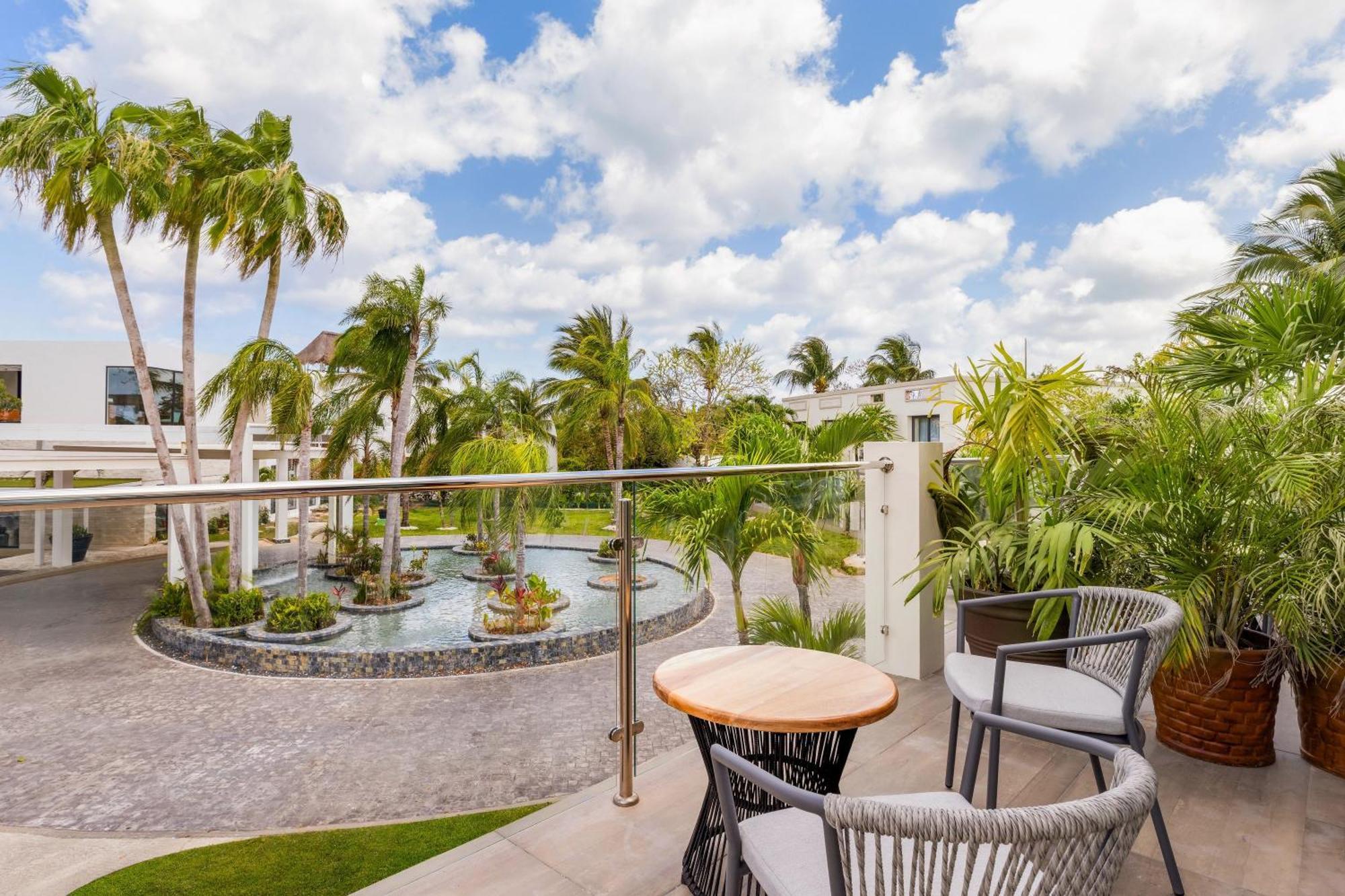 Dreams Cozumel Cape Resort & Spa Eksteriør bilde