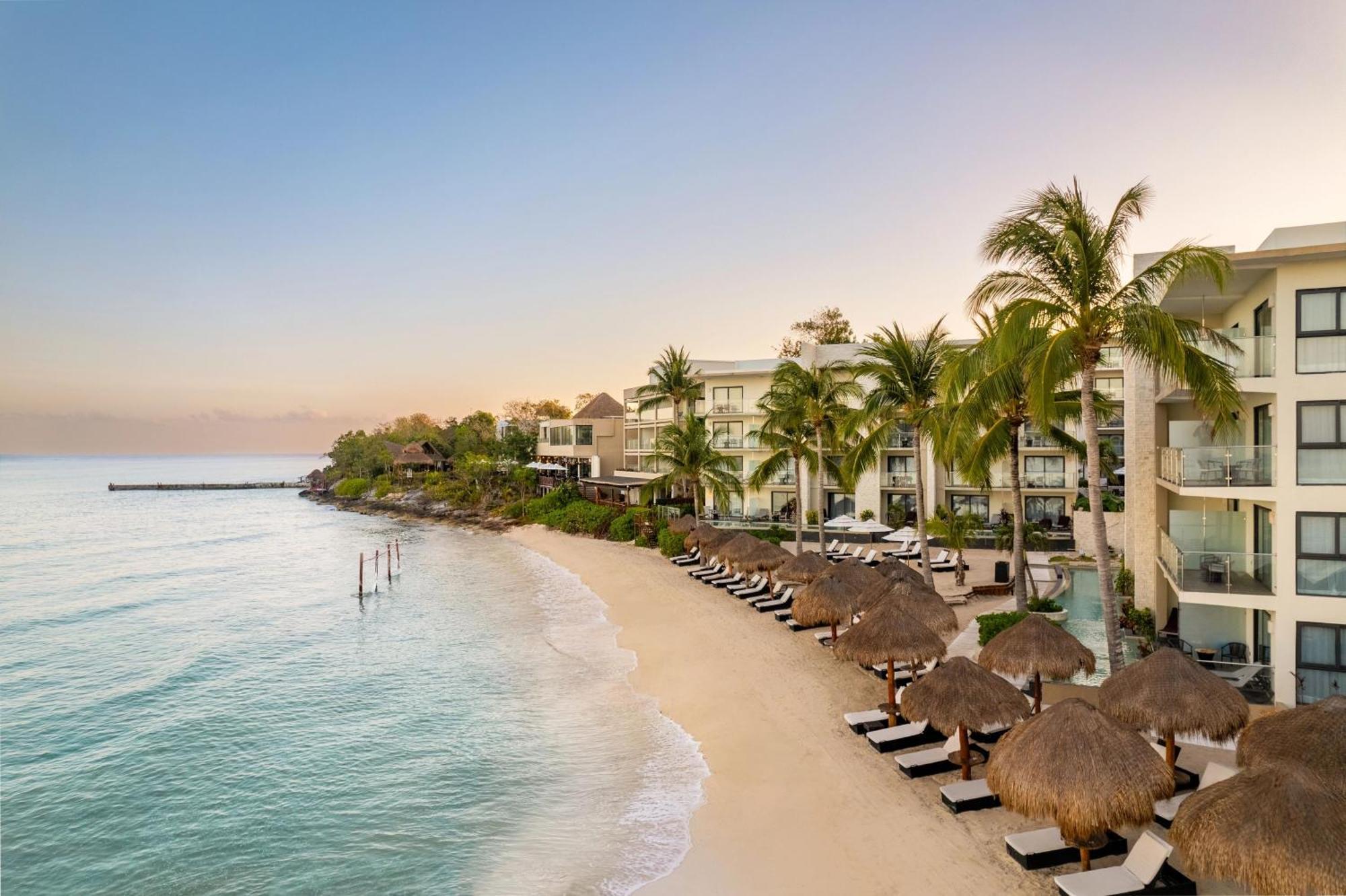 Dreams Cozumel Cape Resort & Spa Eksteriør bilde