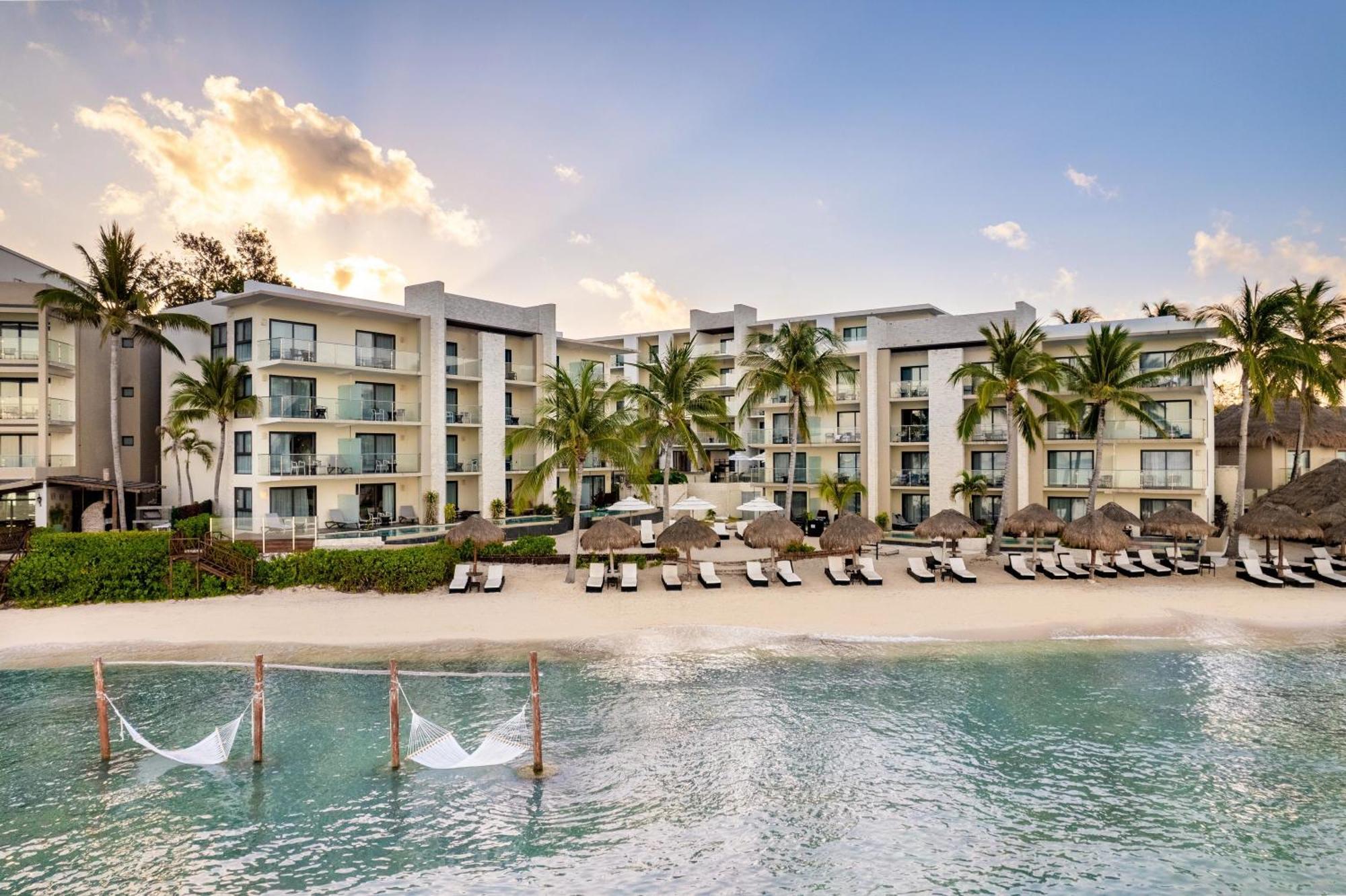 Dreams Cozumel Cape Resort & Spa Eksteriør bilde