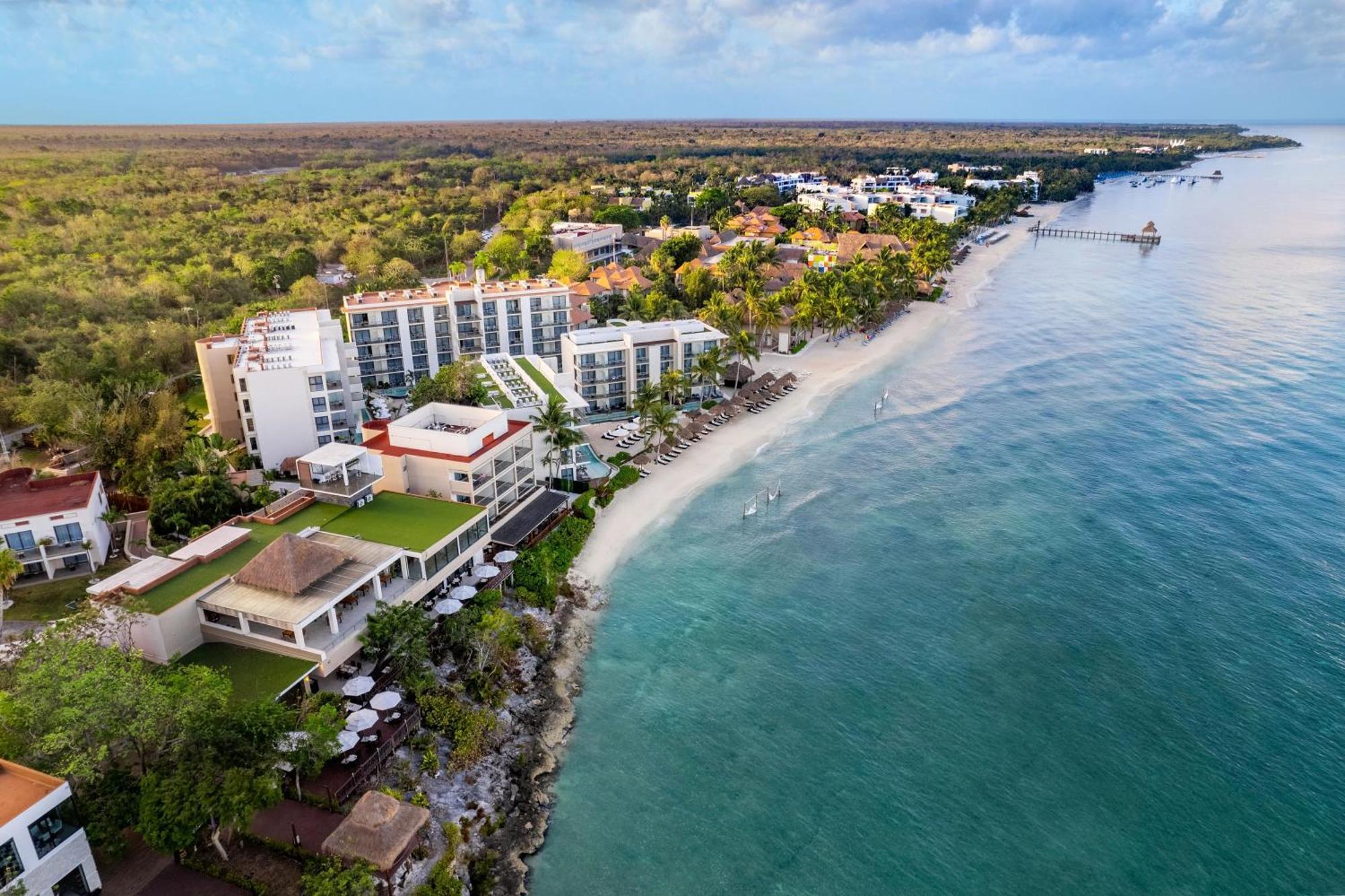 Dreams Cozumel Cape Resort & Spa Eksteriør bilde
