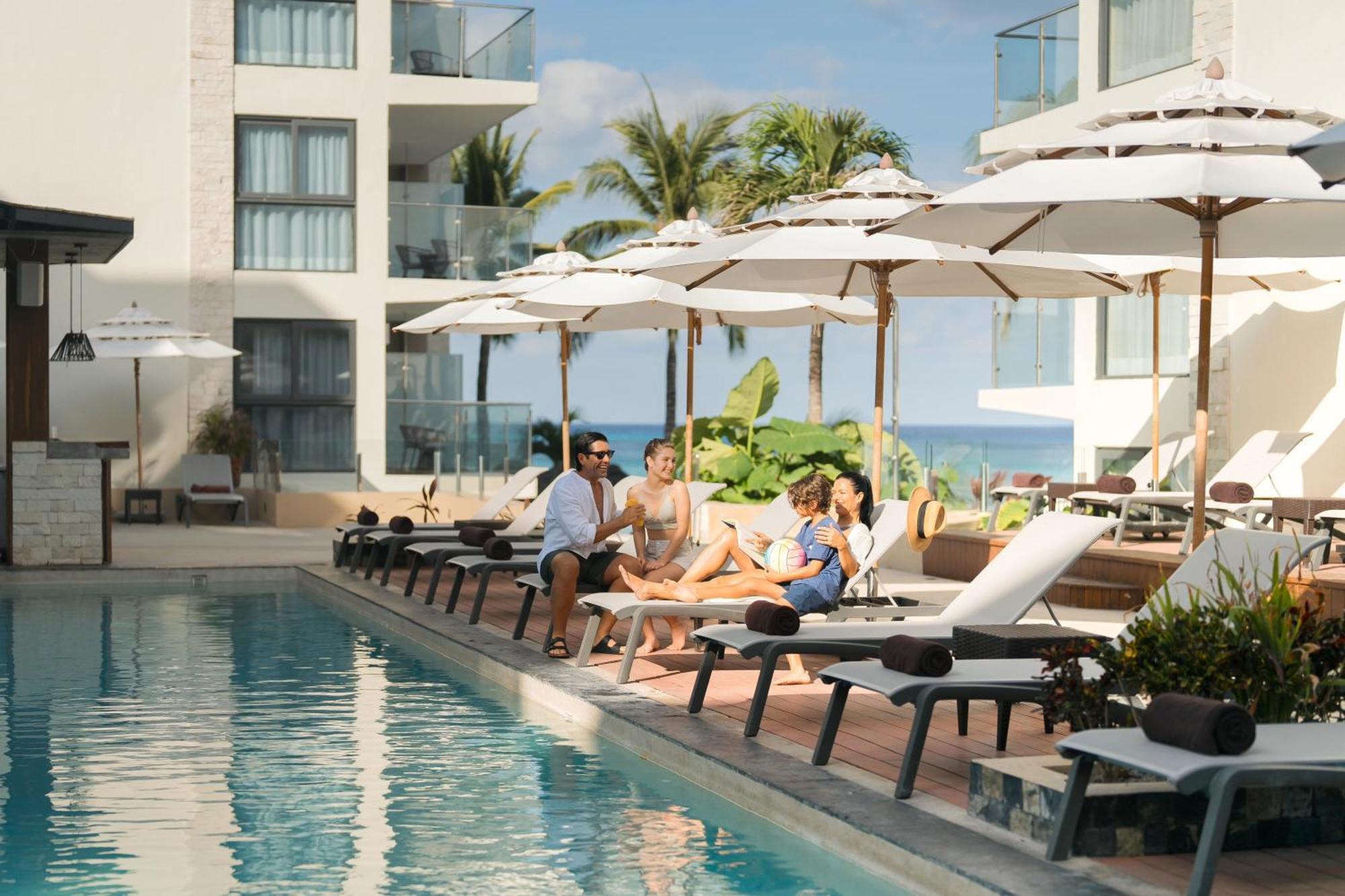 Dreams Cozumel Cape Resort & Spa Eksteriør bilde