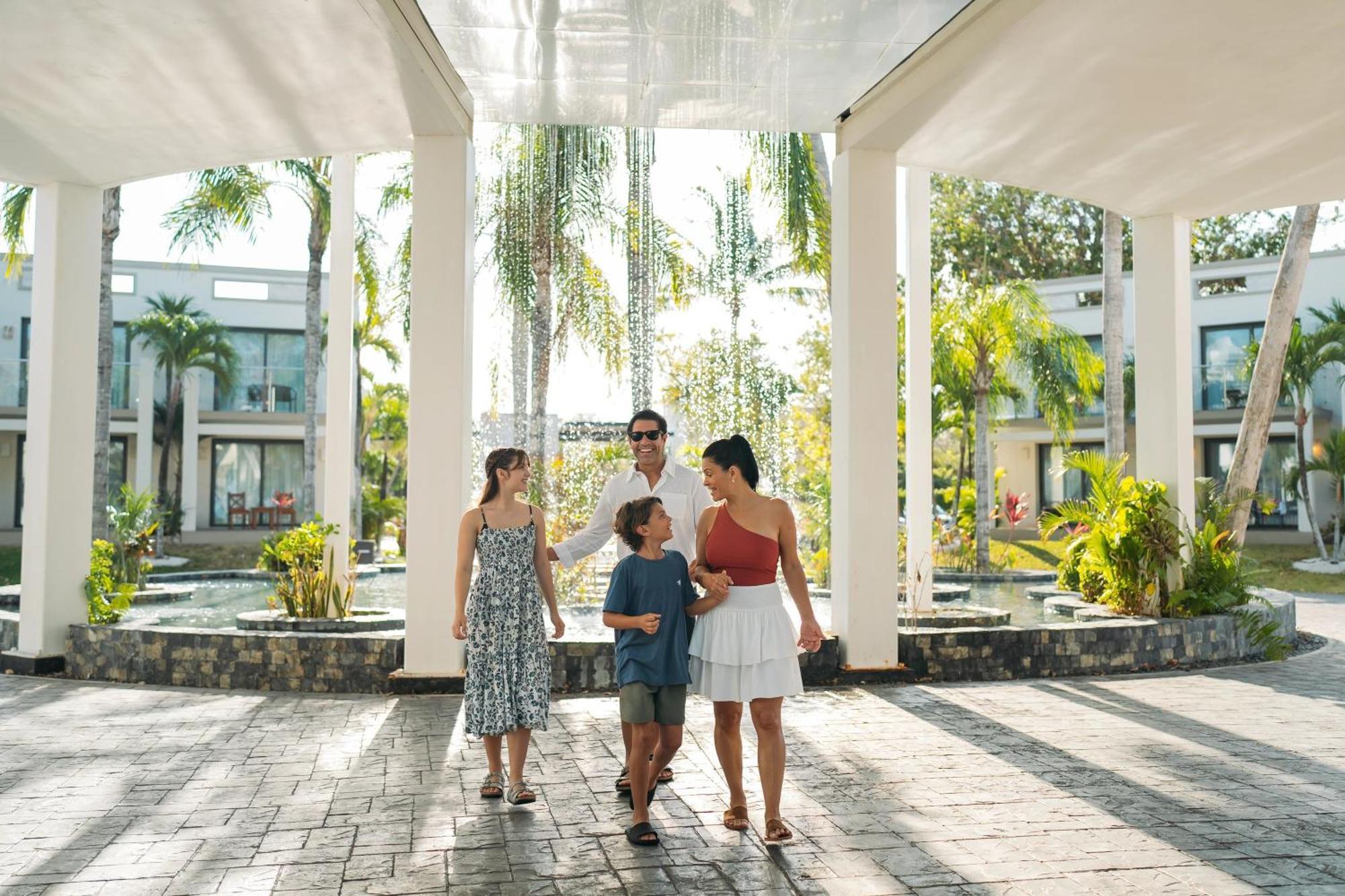 Dreams Cozumel Cape Resort & Spa Eksteriør bilde