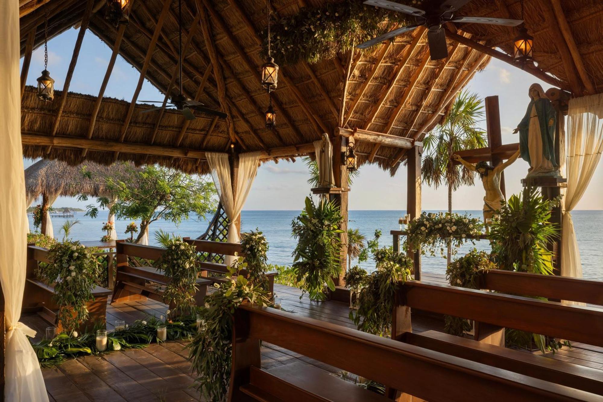 Dreams Cozumel Cape Resort & Spa Eksteriør bilde